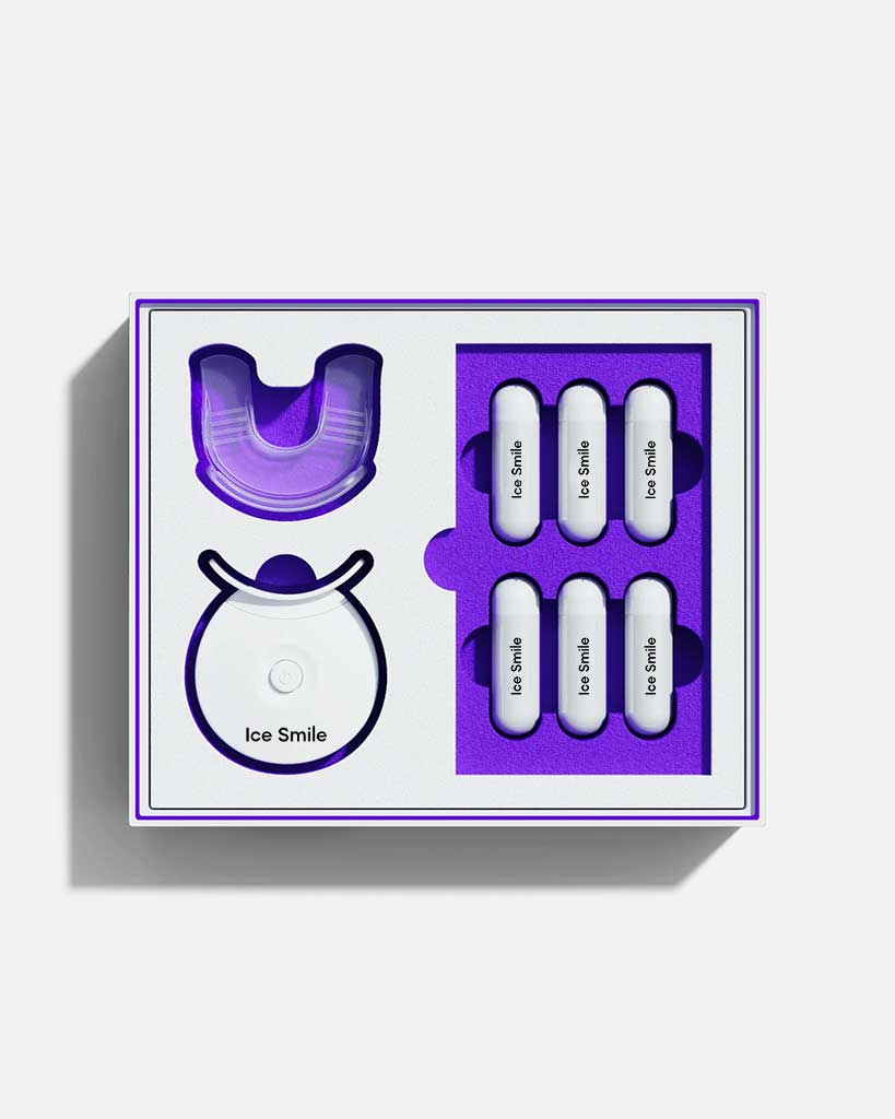 Kit de blanchiment led