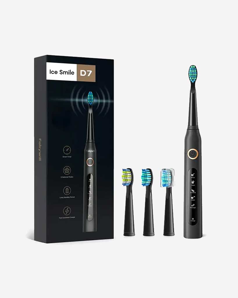 Brosse à dents Sonic +