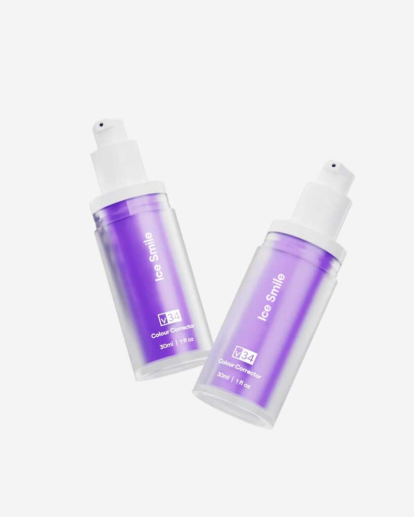 Kit de 2 sérums de blanchiment