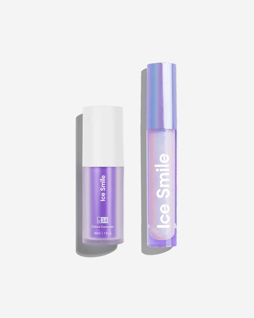 Kit de blanchiment quotidien