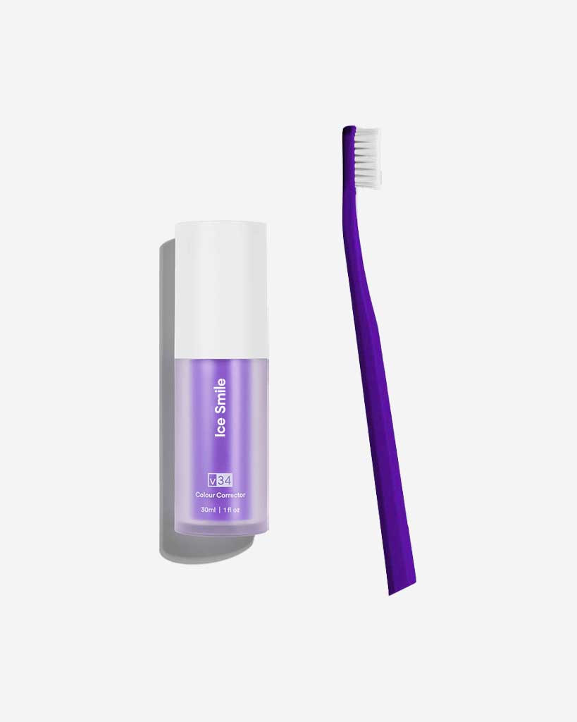 Kit de blanchiment rapide