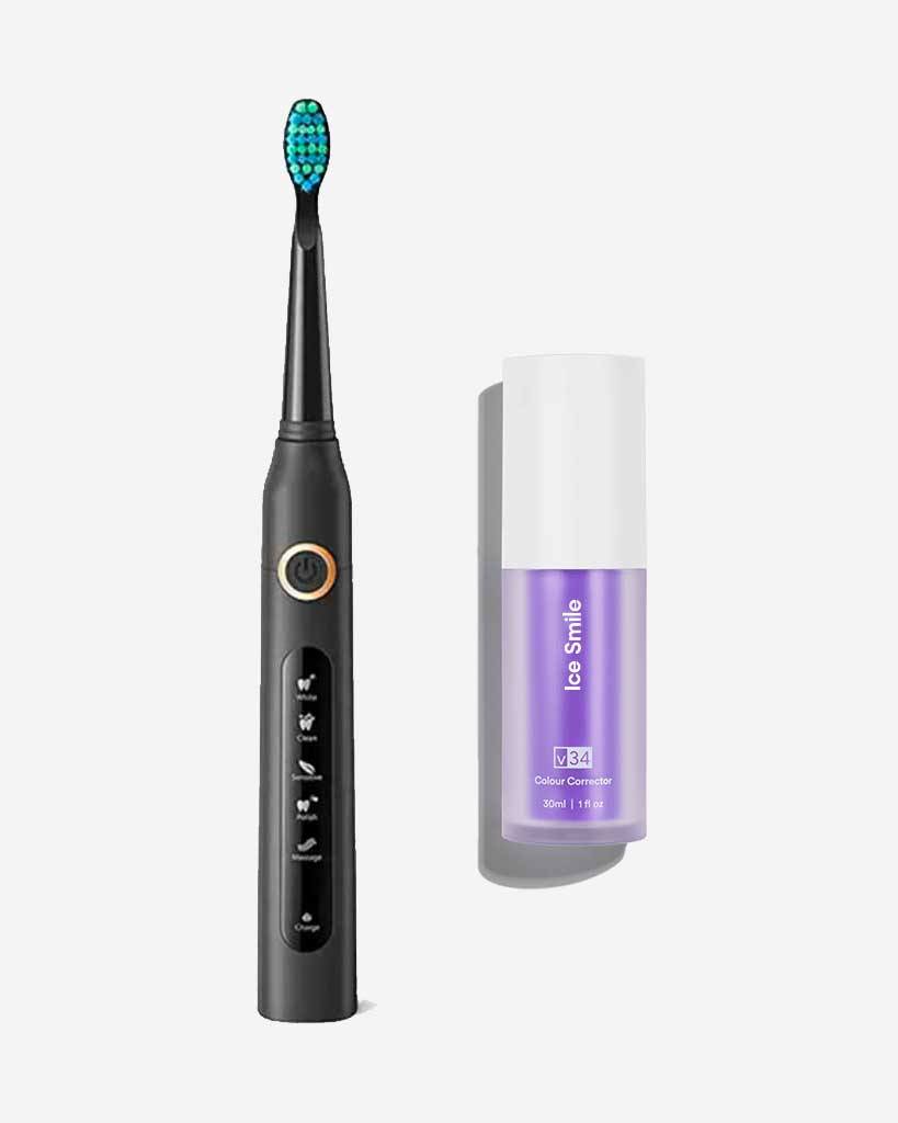 Kit de brossage ultime