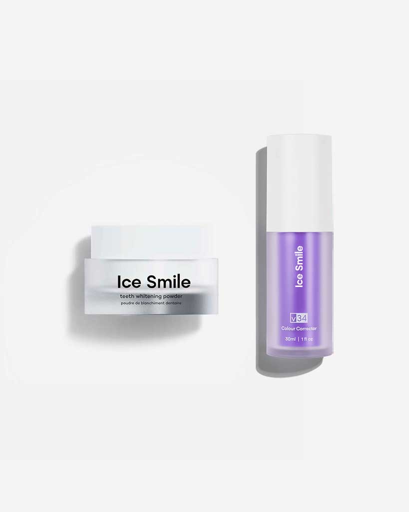 Kit de blanchiment immédiat