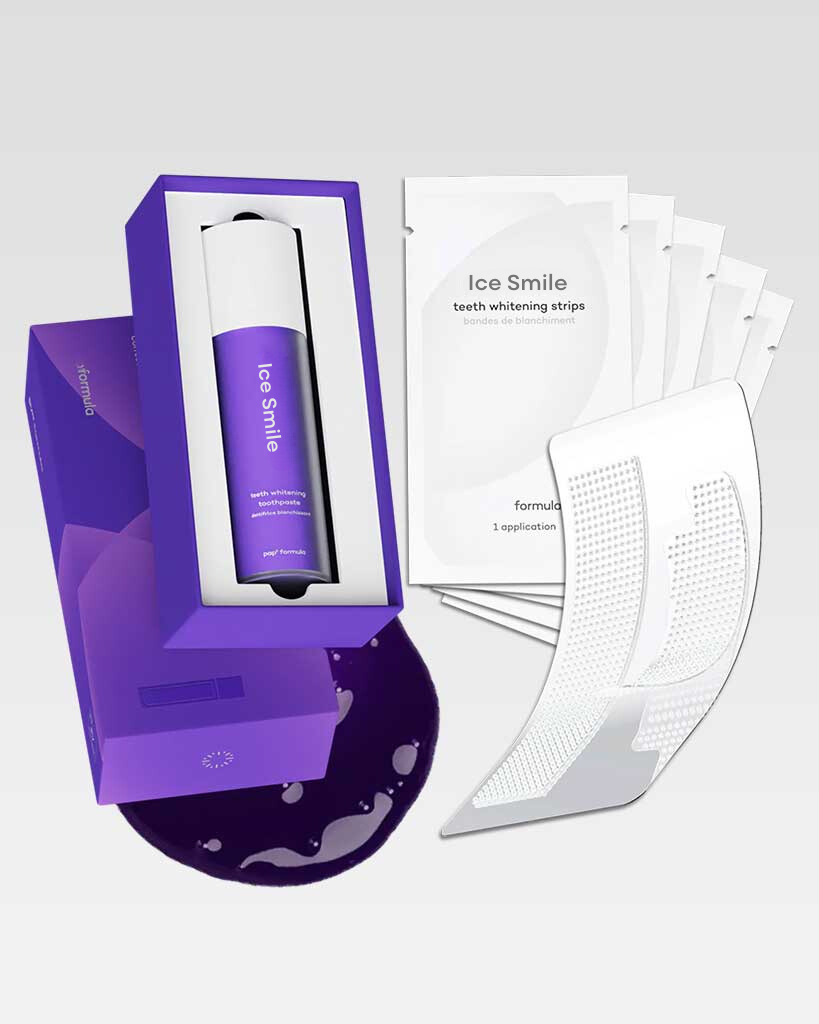 Kit de blanchiment ultime